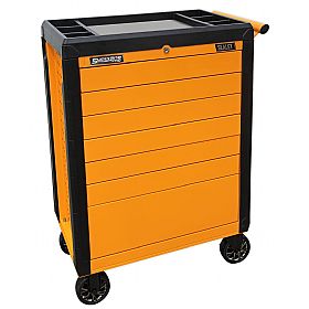 Sealey 7 Drawer Push To Open Rollcab