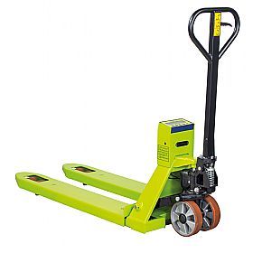 Pramac PX25 2500kg Weigh Scale Pallet Truck