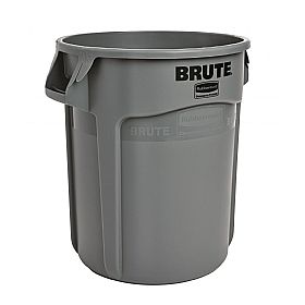 Brute Round Waste Containers 37.9L