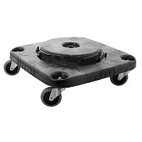 Square Dolly for Brute Square Waste Containers