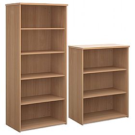 Everyday Wooden Bookcases