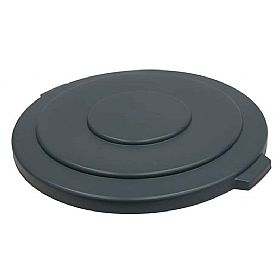 Snap-On Lid for Brute Round Waste Container 208.2L