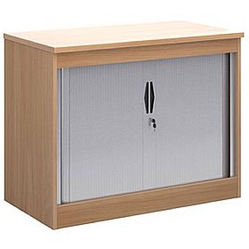 Everyday Wooden Tambour Cupboards
