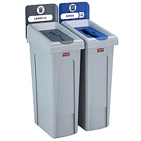 Slim Jim Make Your Own Recycling Station