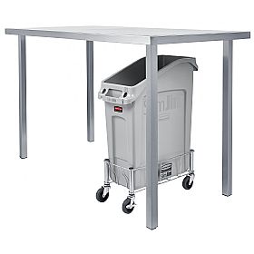 Stainless Steel Slim Jim Dollies