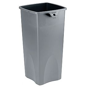 Untouchable Square Waste Containers 87L