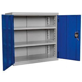 Sealey Industrial Cabinet 2 Shelf