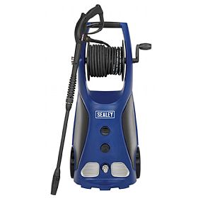 Sealey Professional Pressure Washer 140bar with TSS & Rotablast Nozzle