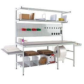 Select Dual Packaging Workbench - Bundle 4