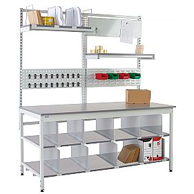 Select Individual Packaging Workbench - Bundle 2