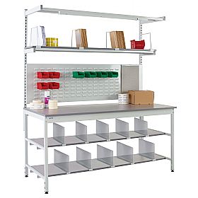 Select Individual Packaging Workbench - Bundle 4