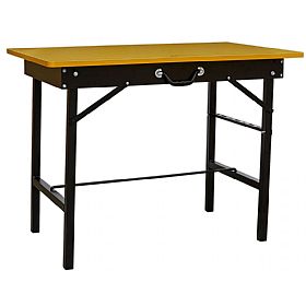 Sealey 1m Portable Folding Workbench
