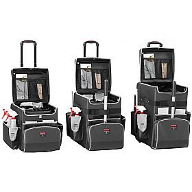 Rubbermaid Cleaning Quick Cart