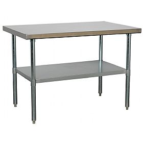 Sealey Stainless Steel Workbenches