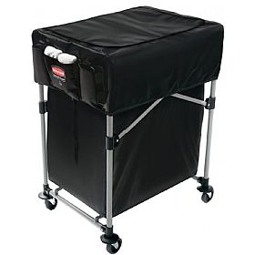 Rubbermaid Cleaning X-Carts 150 Litres