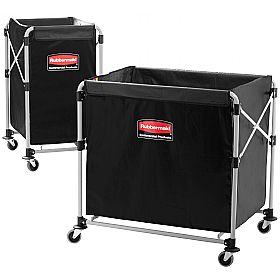 Rubbermaid Cleaning X-Cart 300 Litres