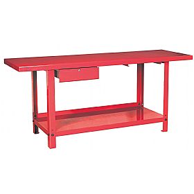 Sealey 2m Steel Workbench with 1 Drawer - 900Kg UDL