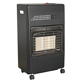 Sealey 4.2kW Cabinet Gas Heater