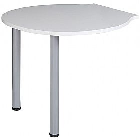 Konnexion Round Desk Extension