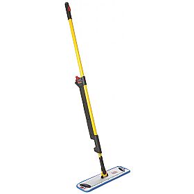 Rubbermaid Pulse Microfibre Floor Cleaning System