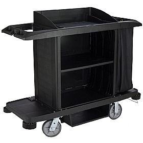 Rubbermaid Housekeeping Carts