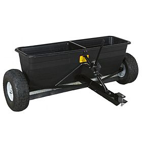 Sealey 80kg Tow Behind Drop Spreader
