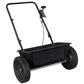 Sealey 27kg Walk Behind Drop Spreader