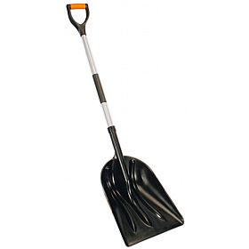Sealey General Purpose Shovel 900mm With Metal Handle