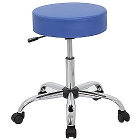Jota Anti-Bac Vinyl Low Stool