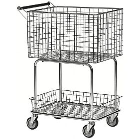 Konga Large Mail and Picking Trolley
