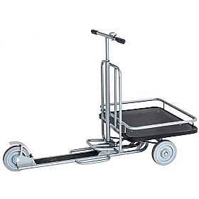 Konga Platform Warehouse Scooter