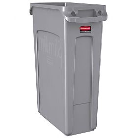 Slim Jim Vented Bins 87L