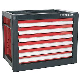 Sealey Premier 6 Drawer Topchest With Ball Bearing Slides