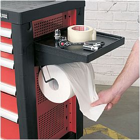 Sealey Side Shelf & Roll Holder For AP24 Series Rollcabs