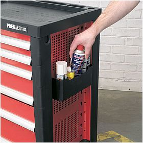 Sealey Can & Bottle Holder for AP24 Series Rollcabs