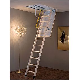 Laddaway EnviroFold Timber Loft Ladders
