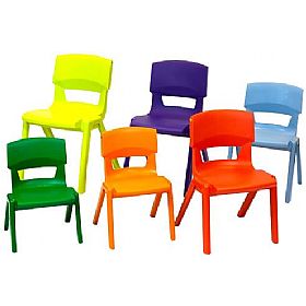 Postura Plus Classroom Chairs - Bulk Buy Offer