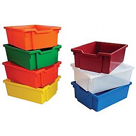 Gratnells Deep Trays (Pack of 6)