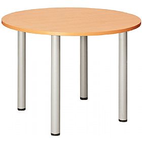 Commerce II Round Meeting Tables