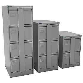 Silverline Secure Executive Filing Cabinets