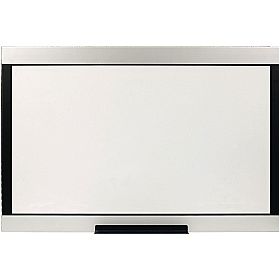 Bi-Office Expression Vitreous Enamel Projection Whiteboard