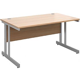 NEXT DAY Pulse Rectangular Cantilever Desks