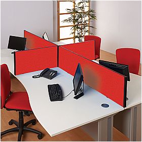 BusyScreen Rectangular Desktop Screens