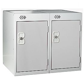 Store-It Quarto Lockers With ActiveCoat