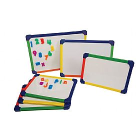 Show 'N' Tell Rainbow Framed Lap Boards