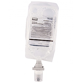 Hand Sanitiser Refills for Rubbermaid Wall Mounted AutoFoam Dispensers