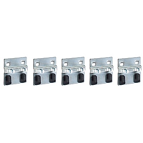 Bott Perforated Panel - Double Spring Clip