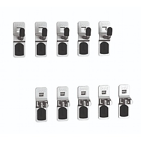 Bott Perforated Hook Kit - 10 Piece
