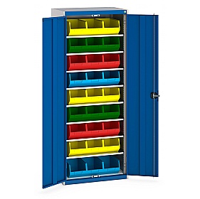 Bott Perfo Panel Bin Cupboard D