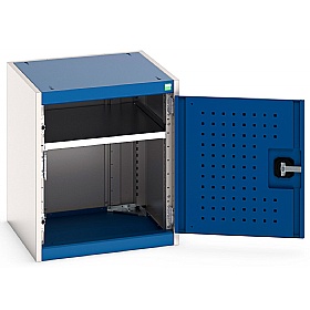 Bott Cubio Drawer Cabinets - 525mm Wide x 600mm High - Model D
